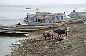 Varanasi - the ghats